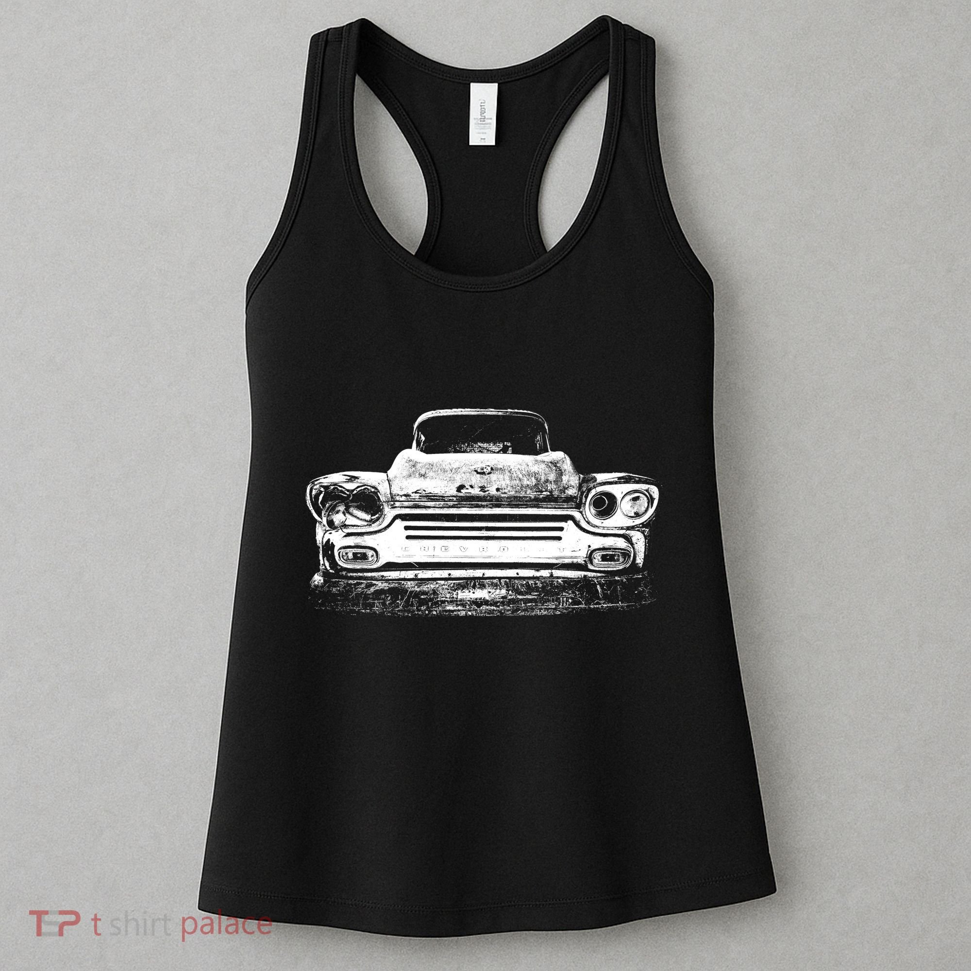 Old School Cars 70S Women's Tank Top