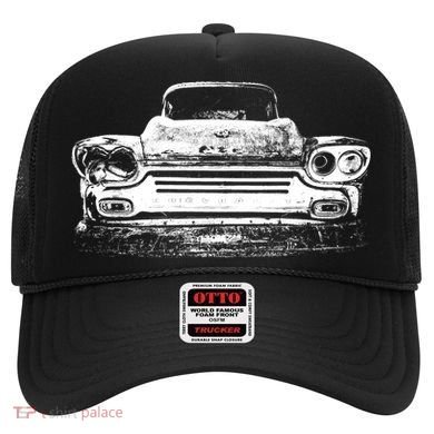 Old School Cars 70S Hat