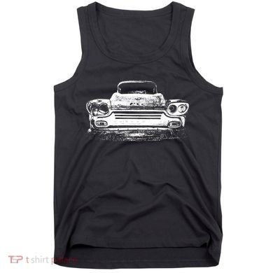 Old School Cars 70S Tank Top