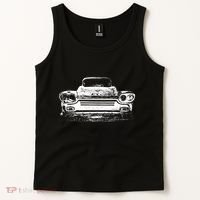 Old School Cars 70S Tank Top thumb 2