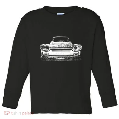 Toddler Long Sleeve