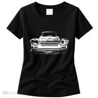 Old School Cars 70S Women's T-Shirt thumb 0