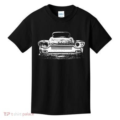 Old School Cars 70S Kids T-Shirt