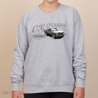 Obs Single Cab Truck Old Body Style Women's Sweatshirt thumb 0