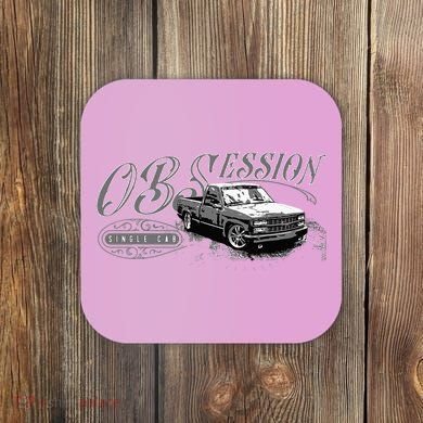 Obs Single Cab Truck Old Body Style Coaster