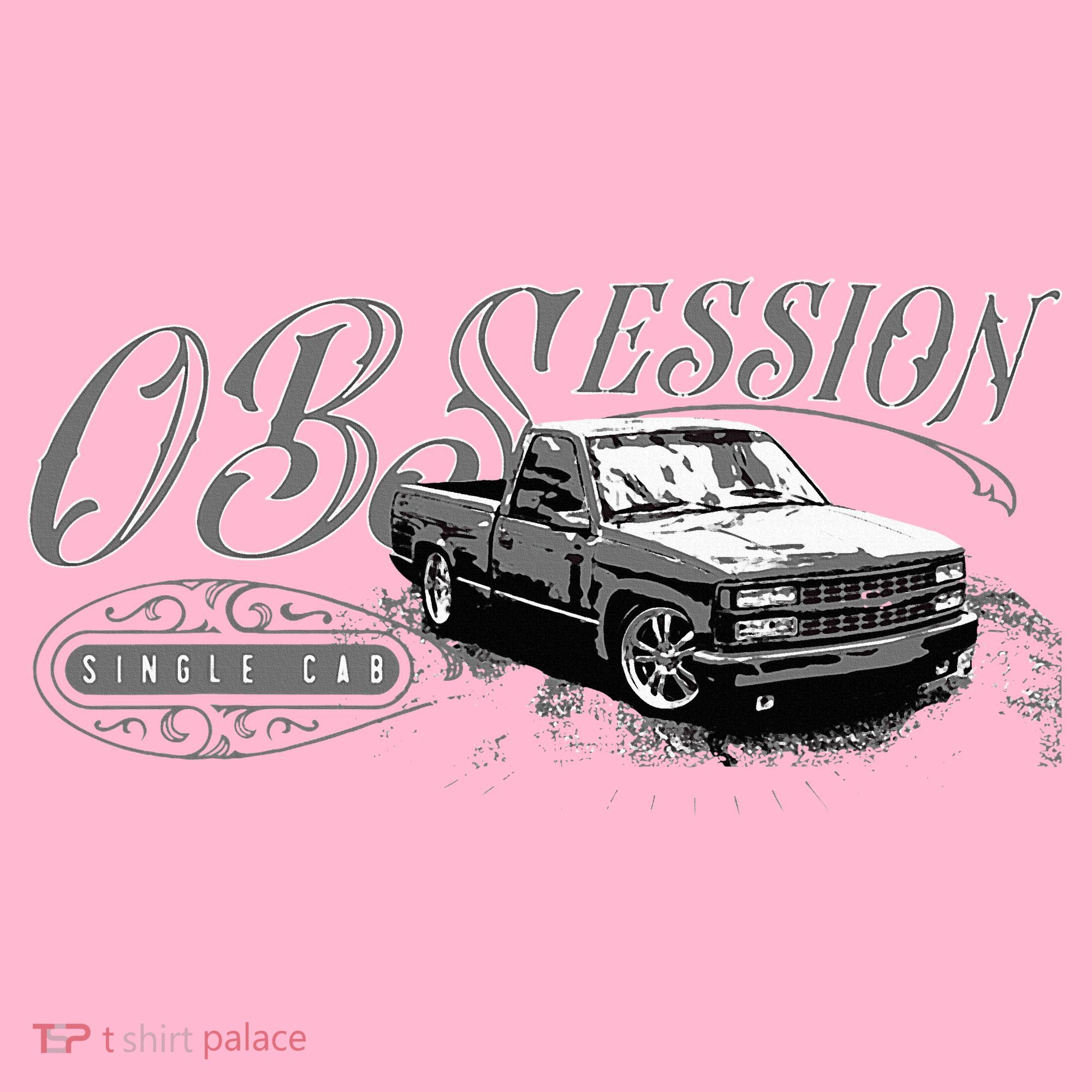 Obs Single Cab Truck Old Body Style Coaster