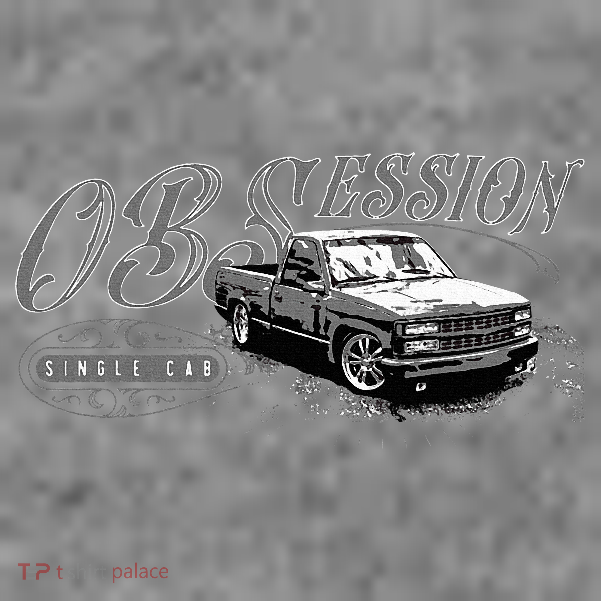 Obs Single Cab Truck Old Body Style Toddler Hoodie