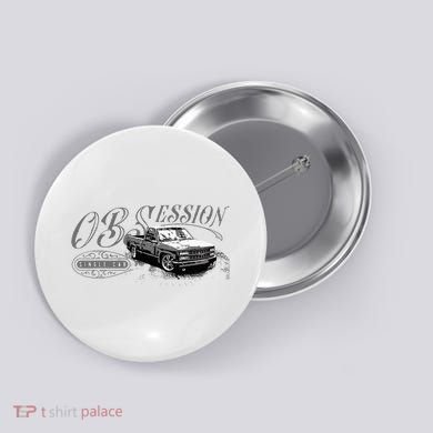 Obs Single Cab Truck Old Body Style Button