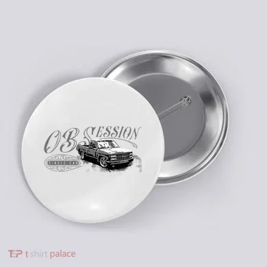 Obs Single Cab Truck Old Body Style Button