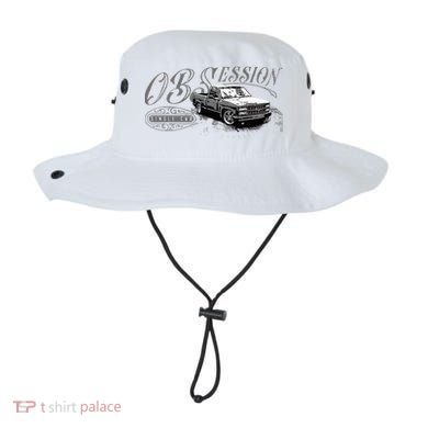 Obs Single Cab Truck Old Body Style Bucket Hat