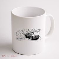 Obs Single Cab Truck Old Body Style Coffee Mug thumb 1
