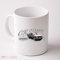 Obs Single Cab Truck Old Body Style Coffee Mug thumb 0