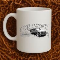 Obs Single Cab Truck Old Body Style Coffee Mug thumb 2