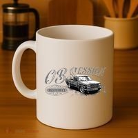 Obs Single Cab Truck Old Body Style Coffee Mug thumb 4