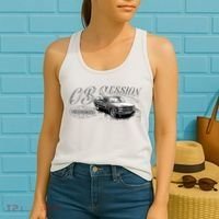 Obs Single Cab Truck Old Body Style Women's Tank Top thumb 2