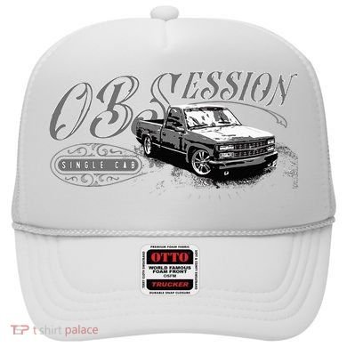 Obs Single Cab Truck Old Body Style Hat