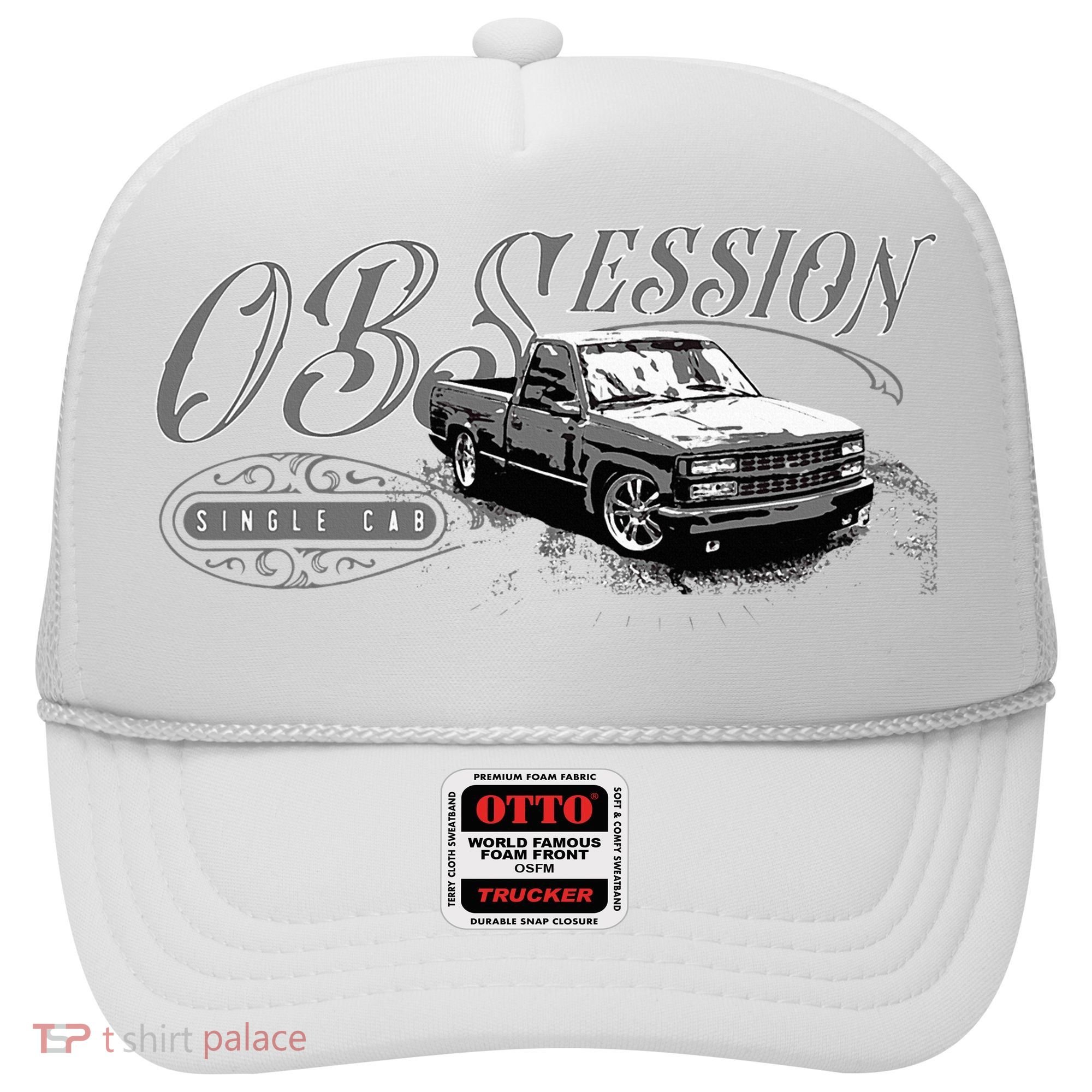 Obs Single Cab Truck Old Body Style Hat