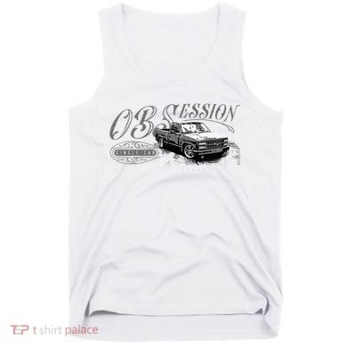 Obs Single Cab Truck Old Body Style Tank Top