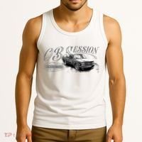 Obs Single Cab Truck Old Body Style Tank Top thumb 3