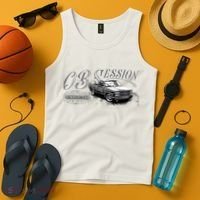 Obs Single Cab Truck Old Body Style Tank Top thumb 4