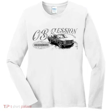 Women's Long Sleeve Shirt