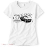 Obs Single Cab Truck Old Body Style Women's T-Shirt thumb 0