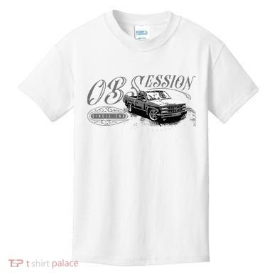 Obs Single Cab Truck Old Body Style Kids T-Shirt