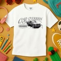 Obs Single Cab Truck Old Body Style Kids T-Shirt thumb 3