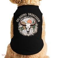 Oklahoma Smokeshow Deserts West Cactus Doggie Tank thumb 0