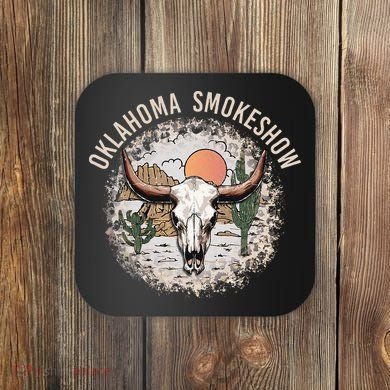 Oklahoma Smokeshow Deserts West Cactus Coaster