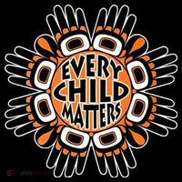 Orange Shirt Day Canada Marple Leaf Every Child Matters Women's Hoodie thumb 2
