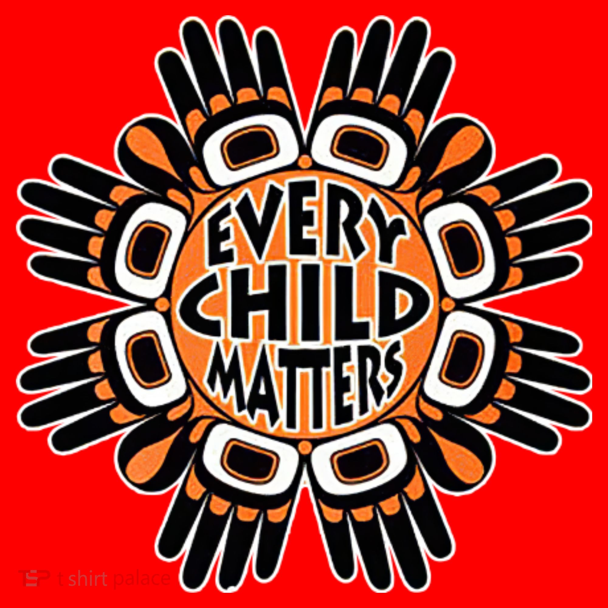 Orange Shirt Day Canada Marple Leaf Every Child Matters Santa Hat