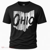 Ohio State Distressed Cooling Performance Crew T-Shirt thumb 0