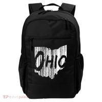 Ohio State Distressed Backpack thumb 0