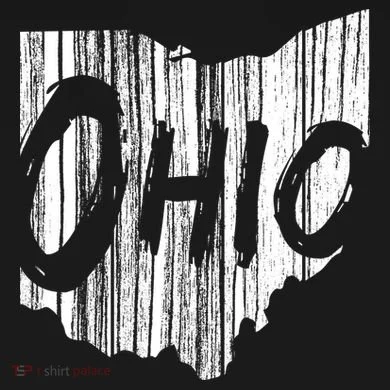 Ohio State Distressed Bucket Hat