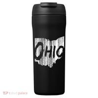 Ohio State Distressed 24oz Duet Stainless Steel Tumbler thumb 0