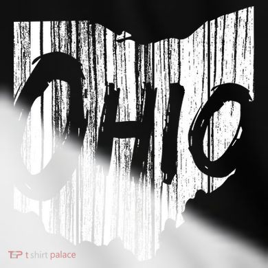 Ohio State Distressed Toddler Fine Jersey T-Shirt