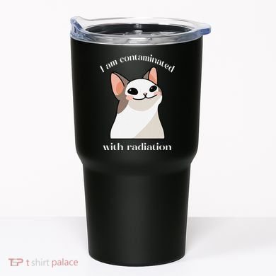 Oddly Specific Dank Meme I Am Contaminated With Radiation Tumbler