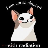 Oddly Specific Dank Meme I Am Contaminated With Radiation Toddler Hoodie thumb 2