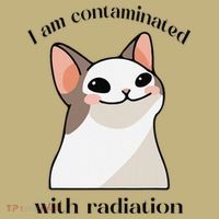 Oddly Specific Dank Meme I Am Contaminated With Radiation Hoodie thumb 7