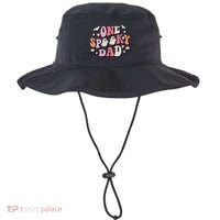 One Spooky Dad Costume Halloween Bucket Hat thumb 0