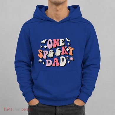 One Spooky Dad Costume Halloween Hoodie