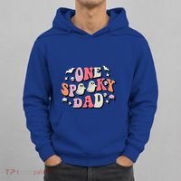 One Spooky Dad Costume Halloween Hoodie thumb 0
