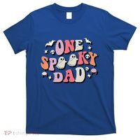 One Spooky Dad Costume Halloween T-Shirt thumb 0