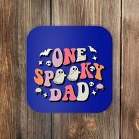 One Spooky Dad Costume Halloween Coaster thumb 0
