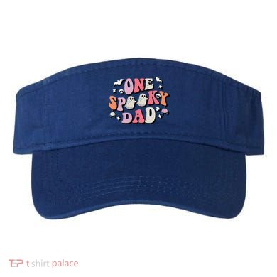 One Spooky Dad Costume Halloween Visor