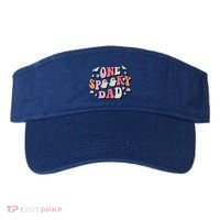 One Spooky Dad Costume Halloween Visor thumb 0
