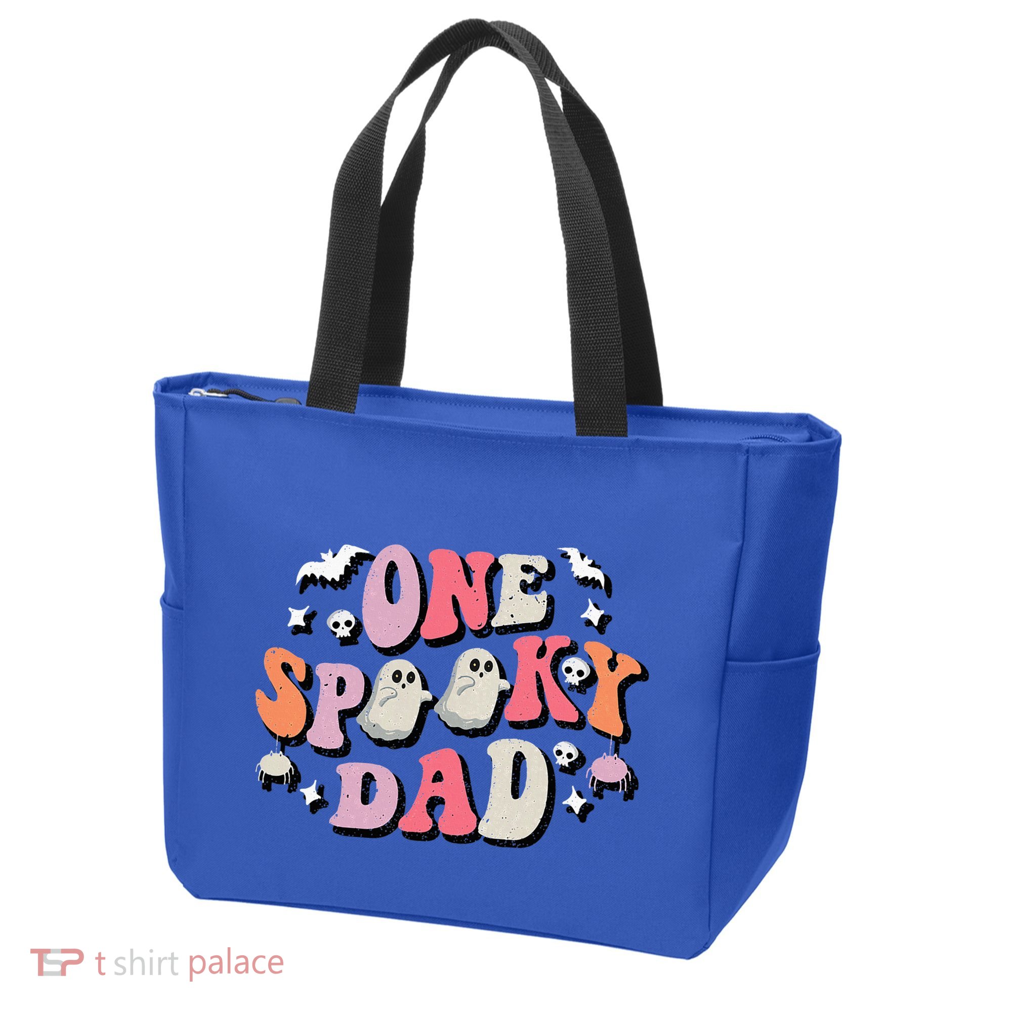 One Spooky Dad Costume Halloween Tote Bag