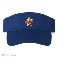 One Spooky Dad Boo Halloween Cute Family Matching Group Gift Visor thumb 0