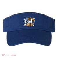 One Spooky Dad Meaningful Gift Funny Halloween Family Matching Gift Visor thumb 0